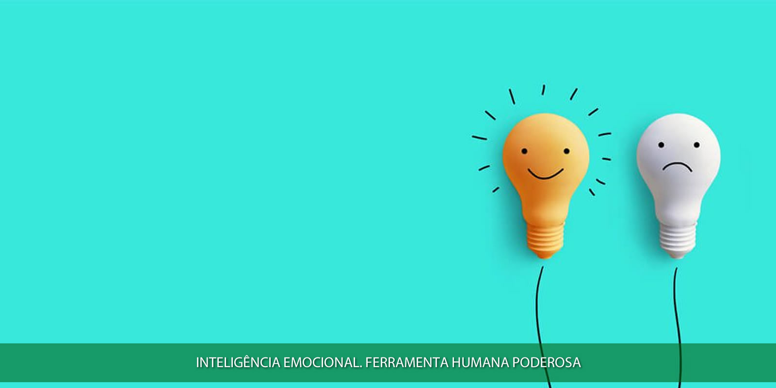 Figura 4 - INTELIGÊNCIA EMOCIONAL. HABILIDADE INDISPENSÁVEL PARA O SUCESSO